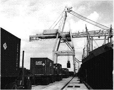 Sea-Land Container Vietnam